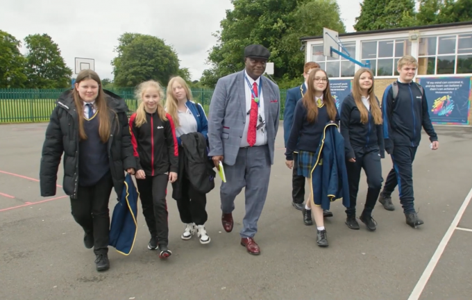 How Meridian High School transformed behaviour, attendance and culture